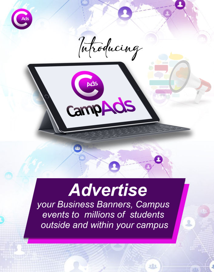 Campus Adverts (CampAds)